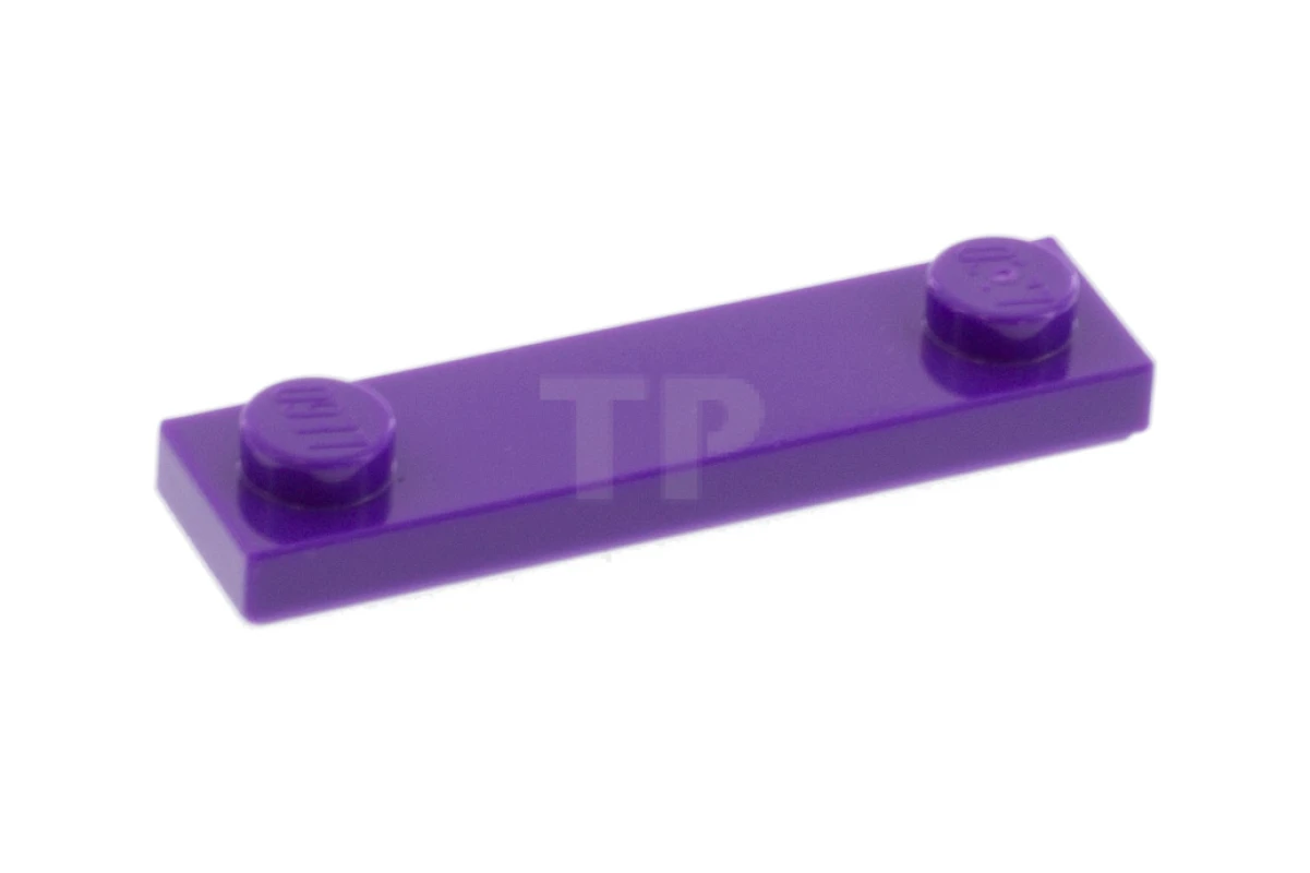 LEGO&reg; 6253191 - 41740 - Plate 1 x 4 with 2 Studs