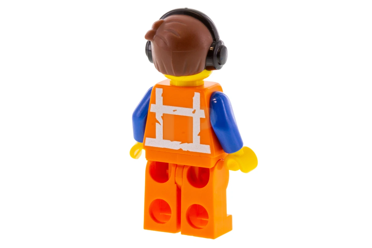 LEGO&reg; tlm148 Awesome Remix Emmet - Minifigure solo ingresso