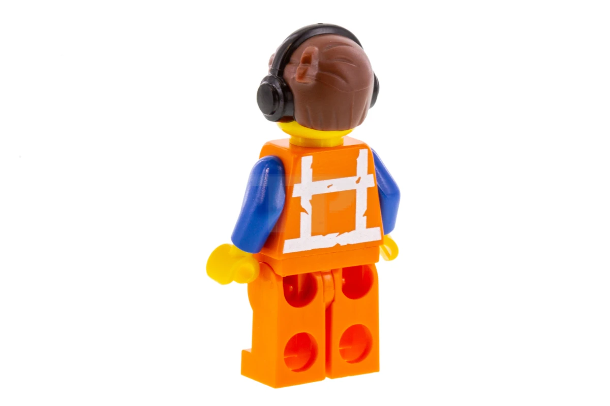 LEGO&reg; tlm148 Awesome Remix Emmet - Minifigure solo ingresso