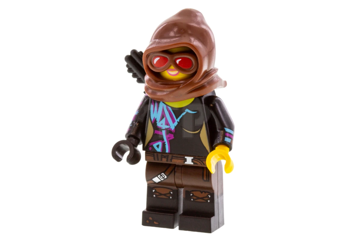 LEGO&reg; tlm149 Battle-Ready Lucy