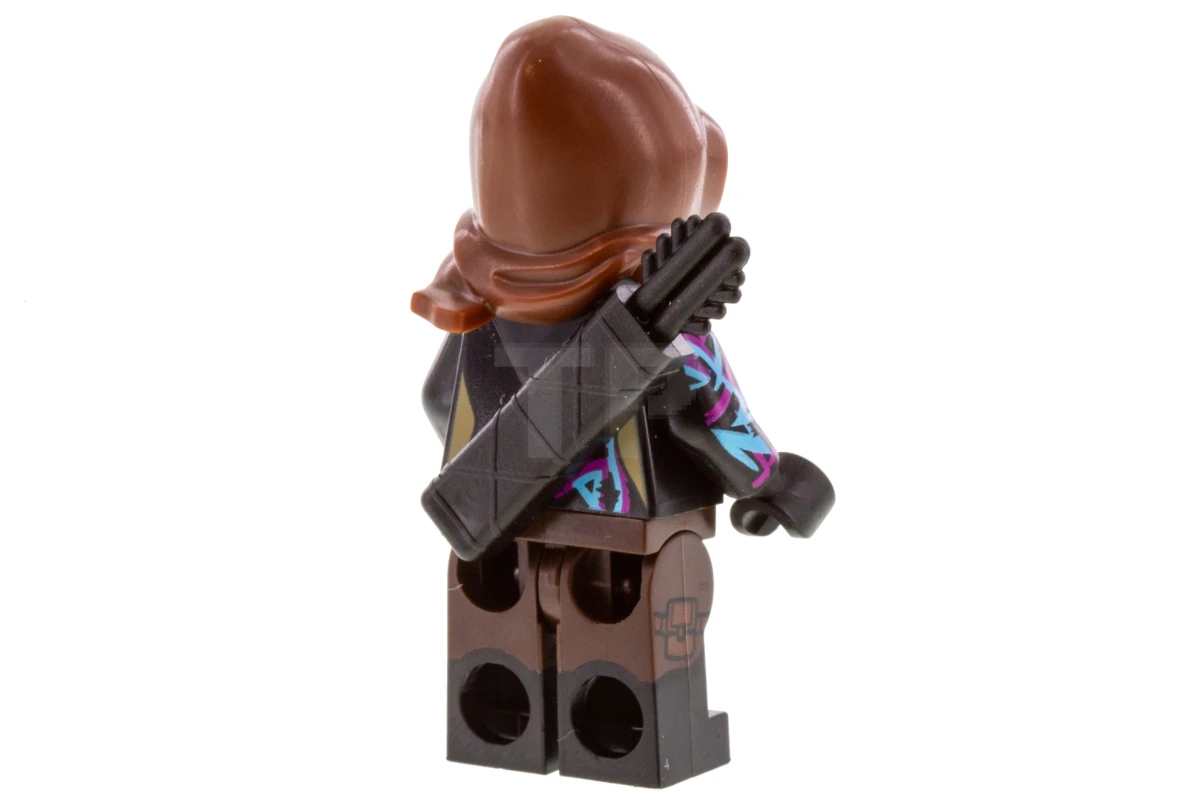 LEGO&reg; tlm149 Battle-Ready Lucy