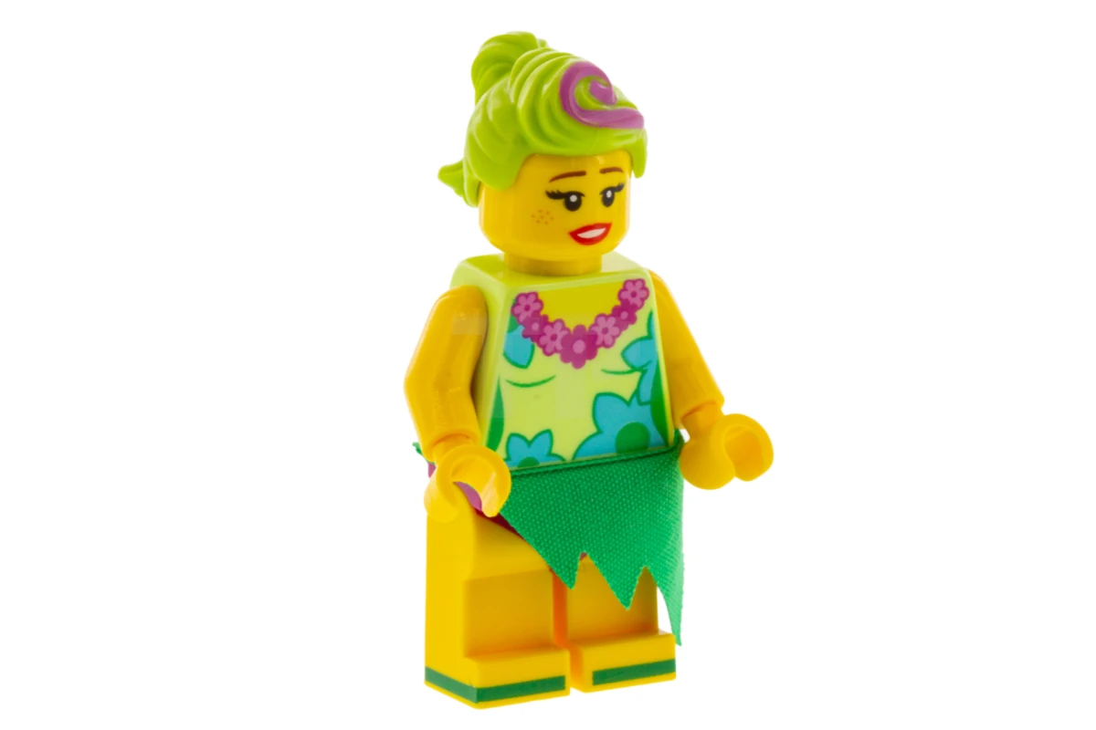 LEGO&reg; tlm154 Hula Lula - Minifigure solo ingresso