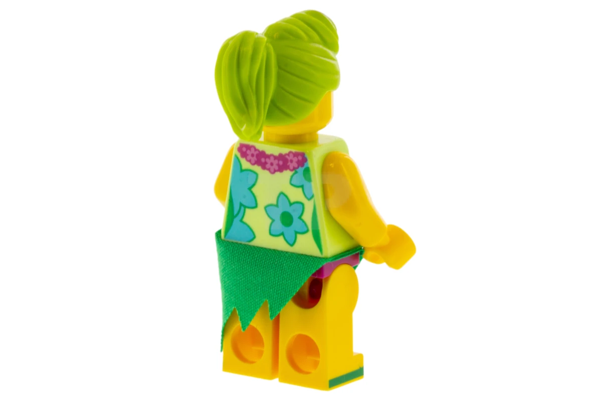 LEGO&reg; tlm154 Hula Lula - Minifigure solo ingresso