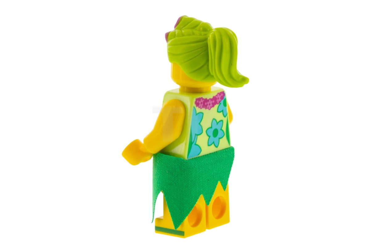 LEGO&reg; tlm154 Hula Lula - Minifigure solo ingresso