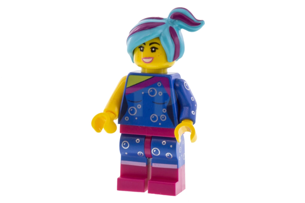 LEGO&reg; tlm156 Flashback Lucy - Solo minifigure Ingresso