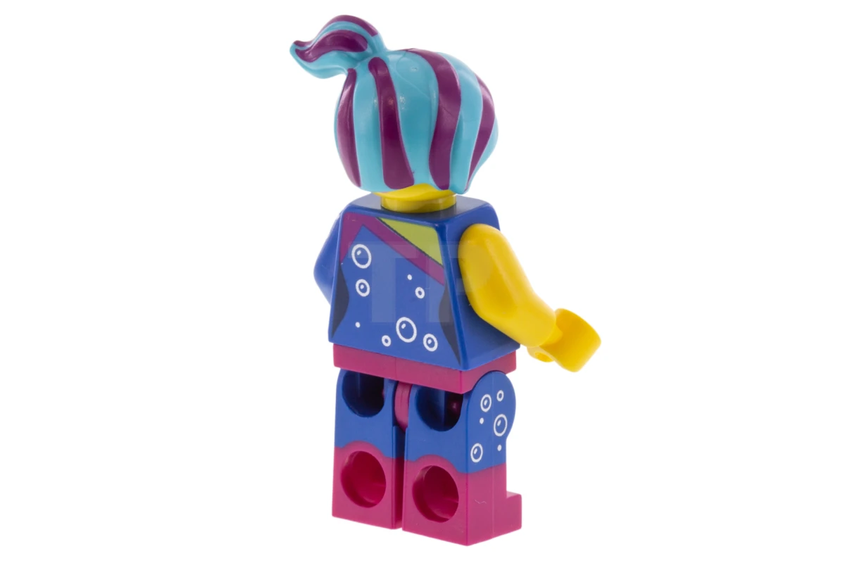 LEGO&reg; tlm156 Flashback Lucy - Solo minifigure Ingresso