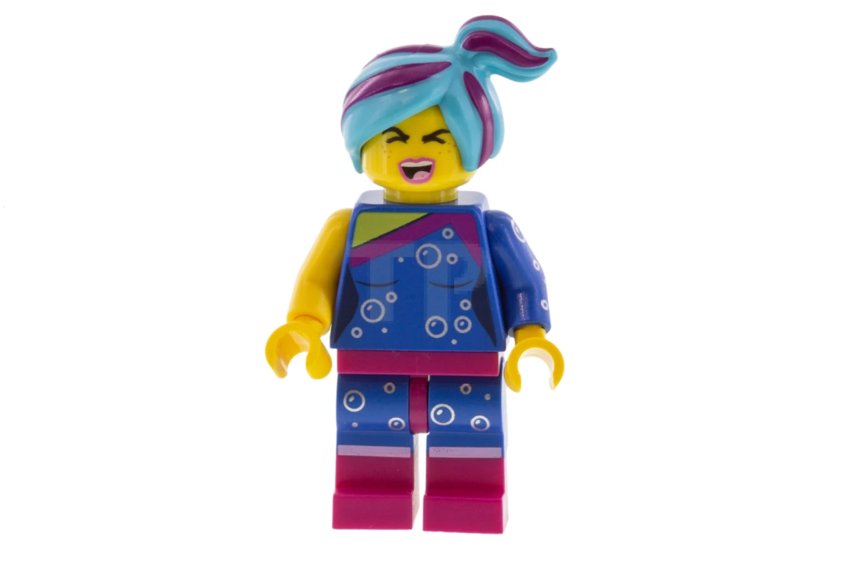 LEGO&reg; tlm156 Flashback Lucy - Solo minifigure Ingresso