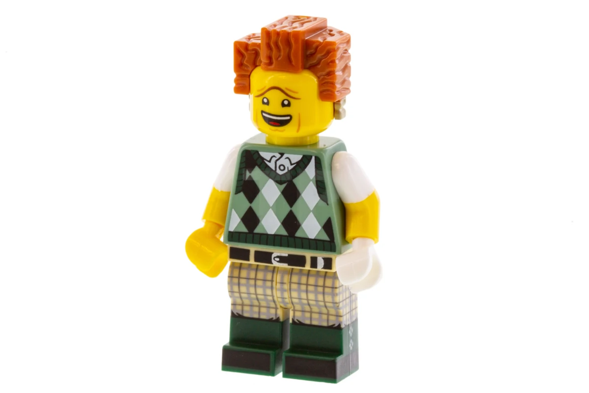 LEGO&reg; tlm159 Gone Golfin' President Business