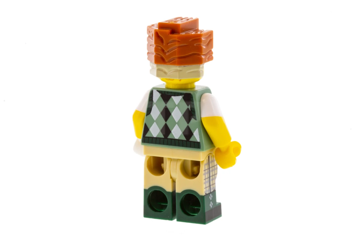 LEGO&reg; tlm159 Gone Golfin' President Business