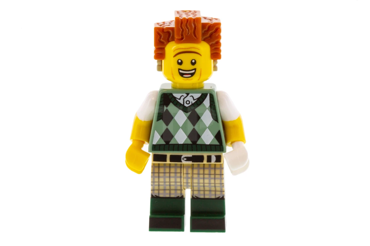 LEGO&reg; tlm159 Gone Golfin' President Business