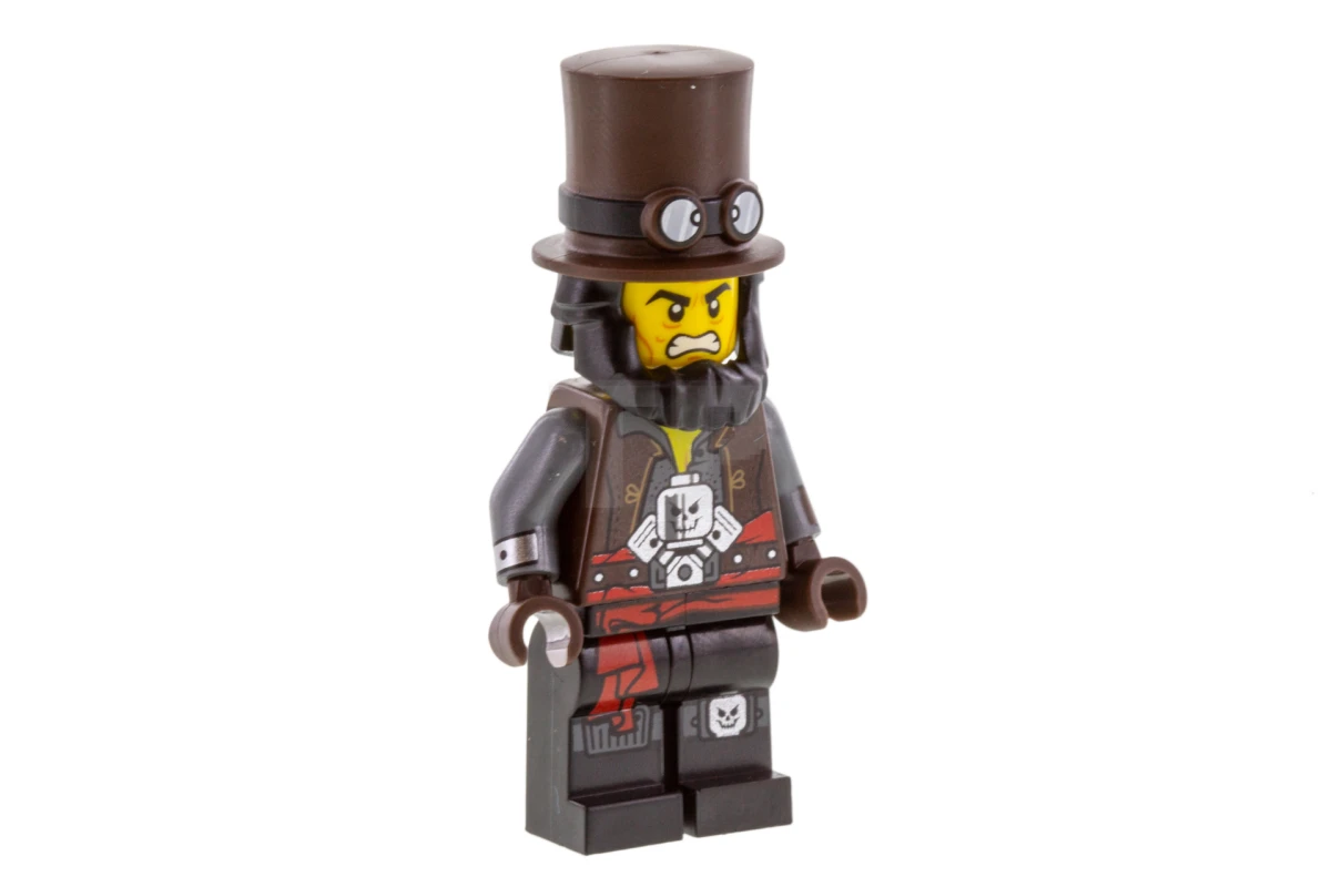 LEGO&reg; tlm160 Apocalypseburg Abe