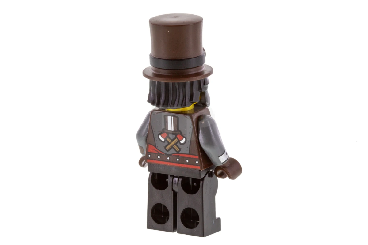 LEGO&reg; tlm160 Apocalypseburg Abe