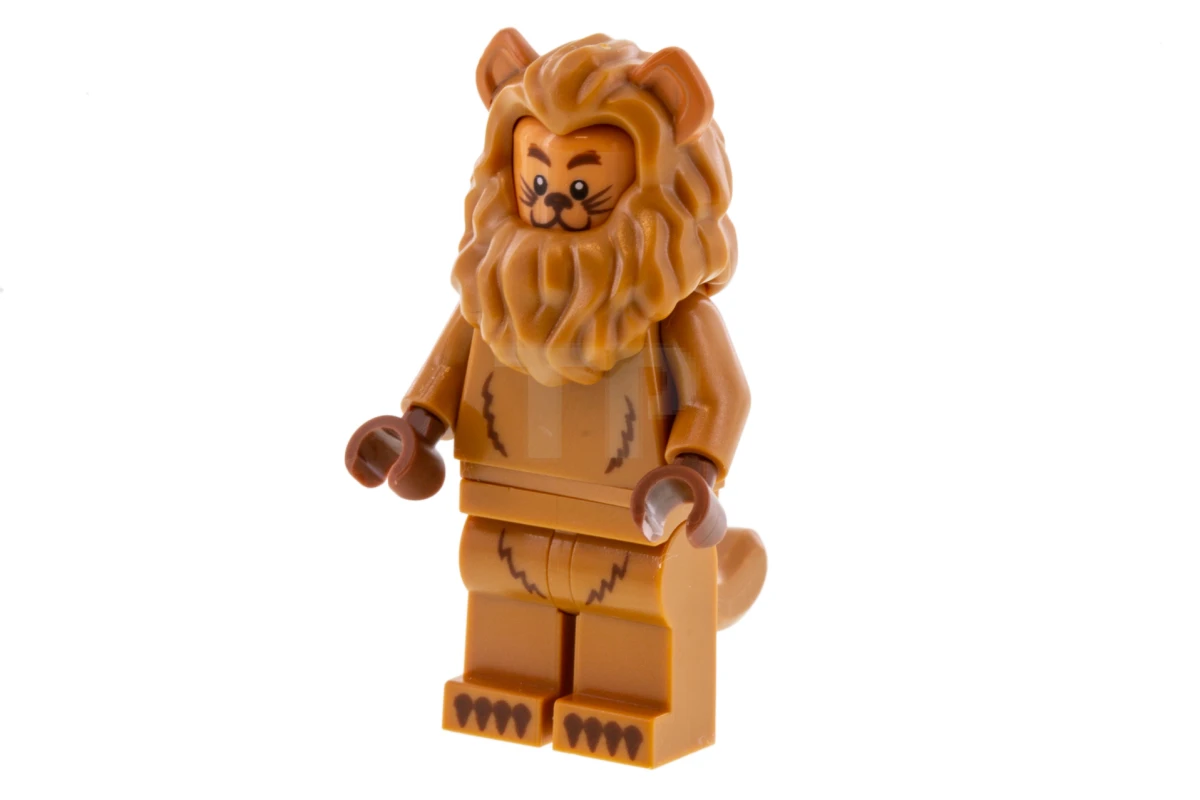 LEGO&reg; tlm164 Leone codardo - Solo minifigure Ingresso