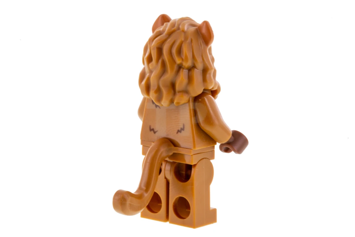LEGO&reg; tlm164 Leone codardo - Solo minifigure Ingresso