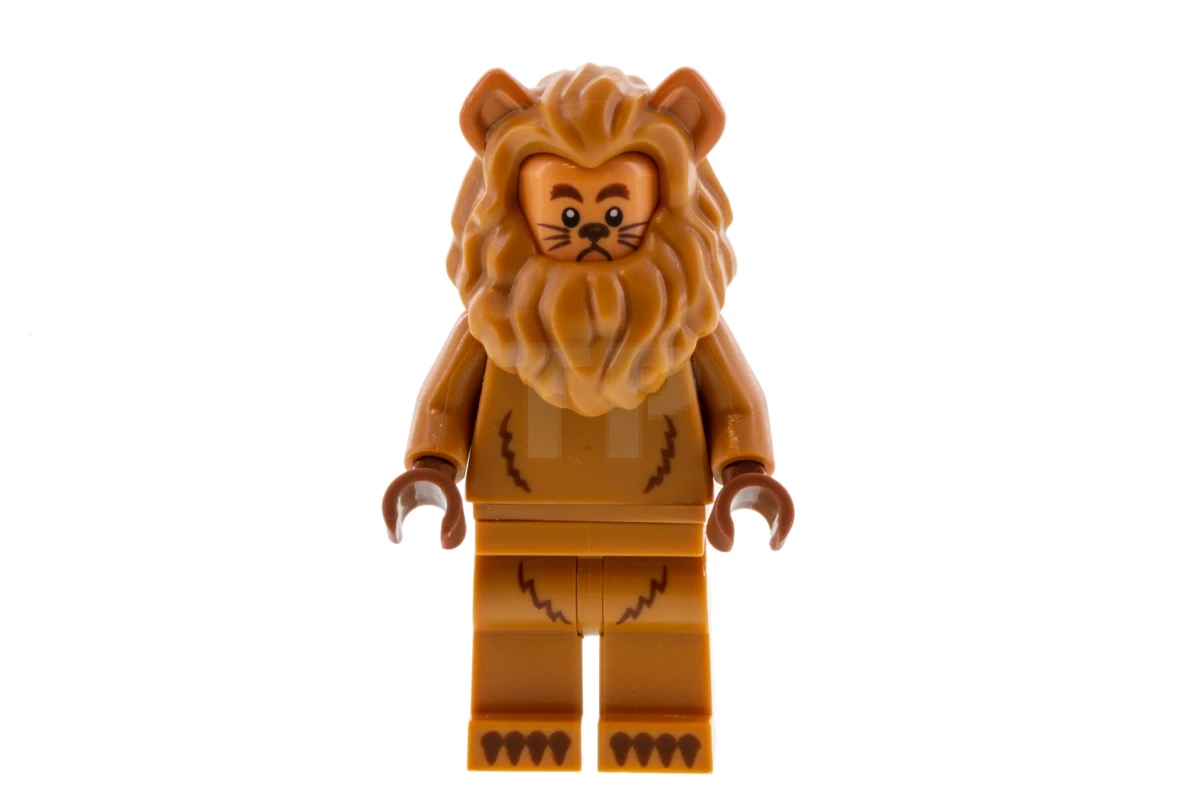 LEGO&reg; tlm164 Leone codardo - Solo minifigure Ingresso