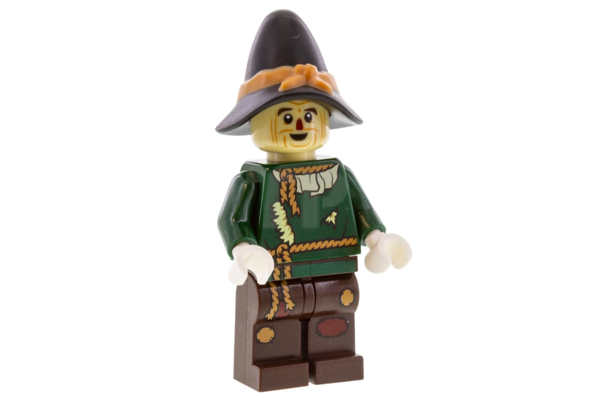 LEGO&reg; tlm165 Espantapájaros - Sólo minifigura Entrada