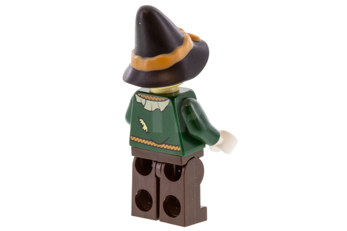 LEGO&reg; tlm165 Espantapájaros - Sólo minifigura Entrada