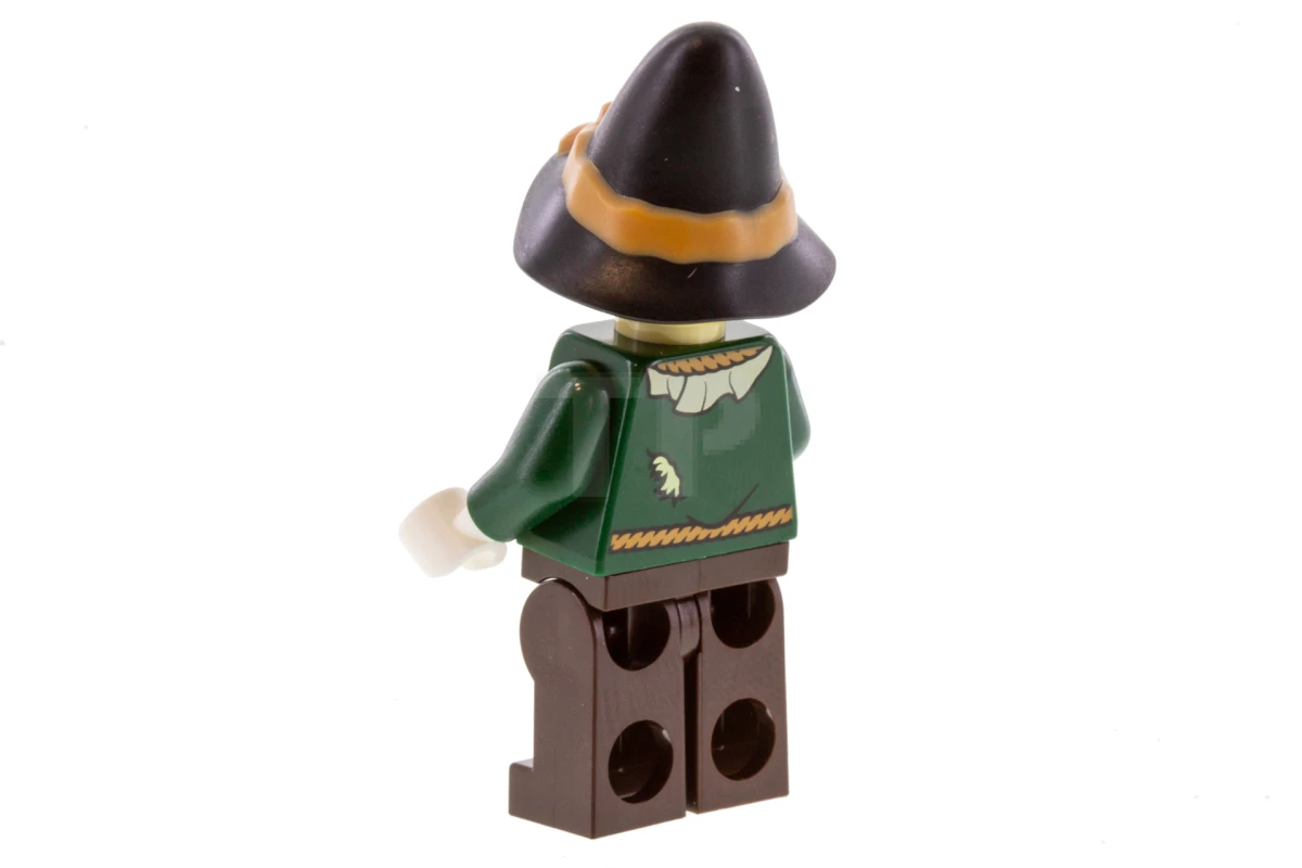 LEGO&reg; tlm165 Espantapájaros - Sólo minifigura Entrada