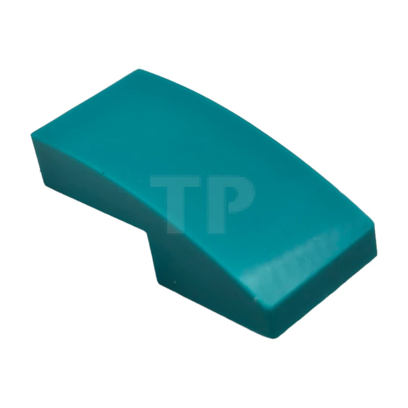 LEGO&reg; 6249427 - 11477 - Pendenza 2 x 1 Curvo