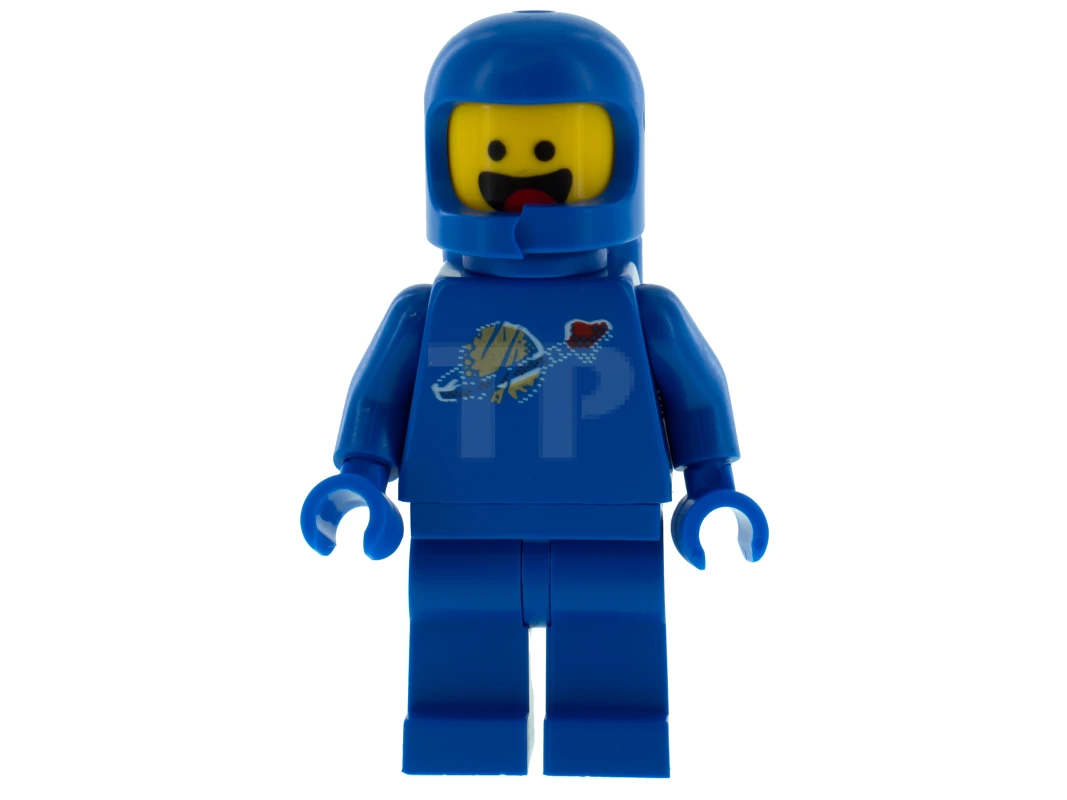 LEGO&reg; tlm107 Benny - Smile / Scared