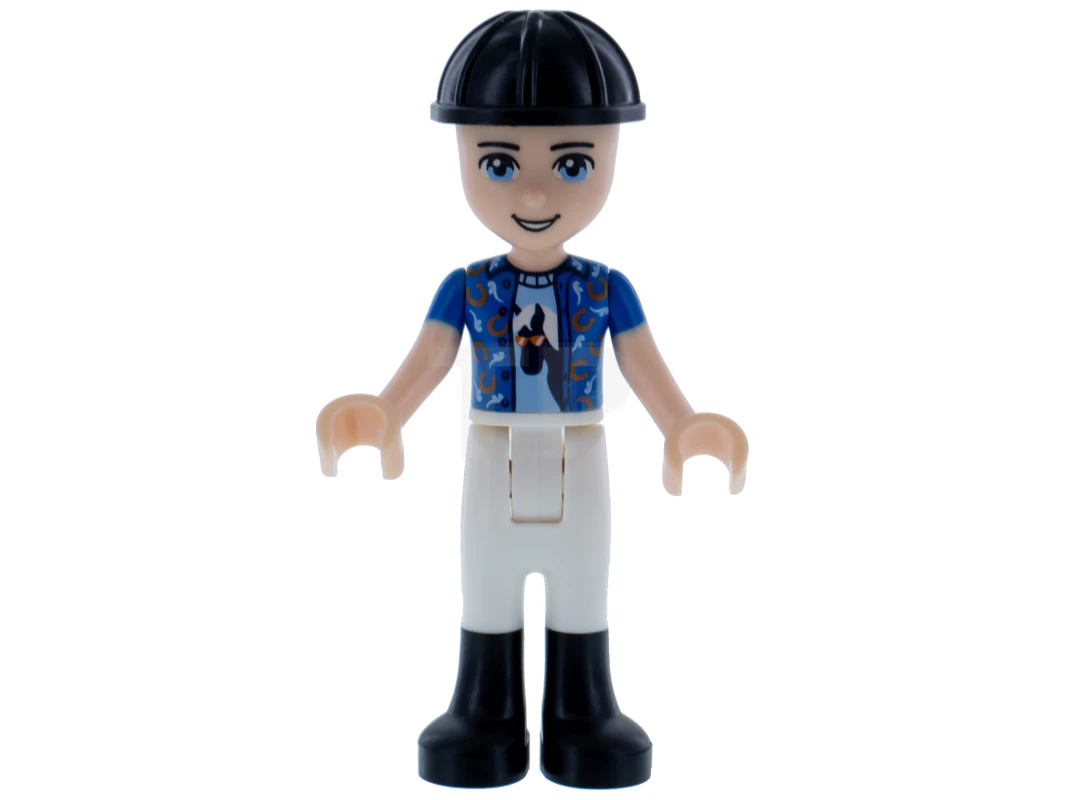 LEGO&reg; frnd0286 Zack