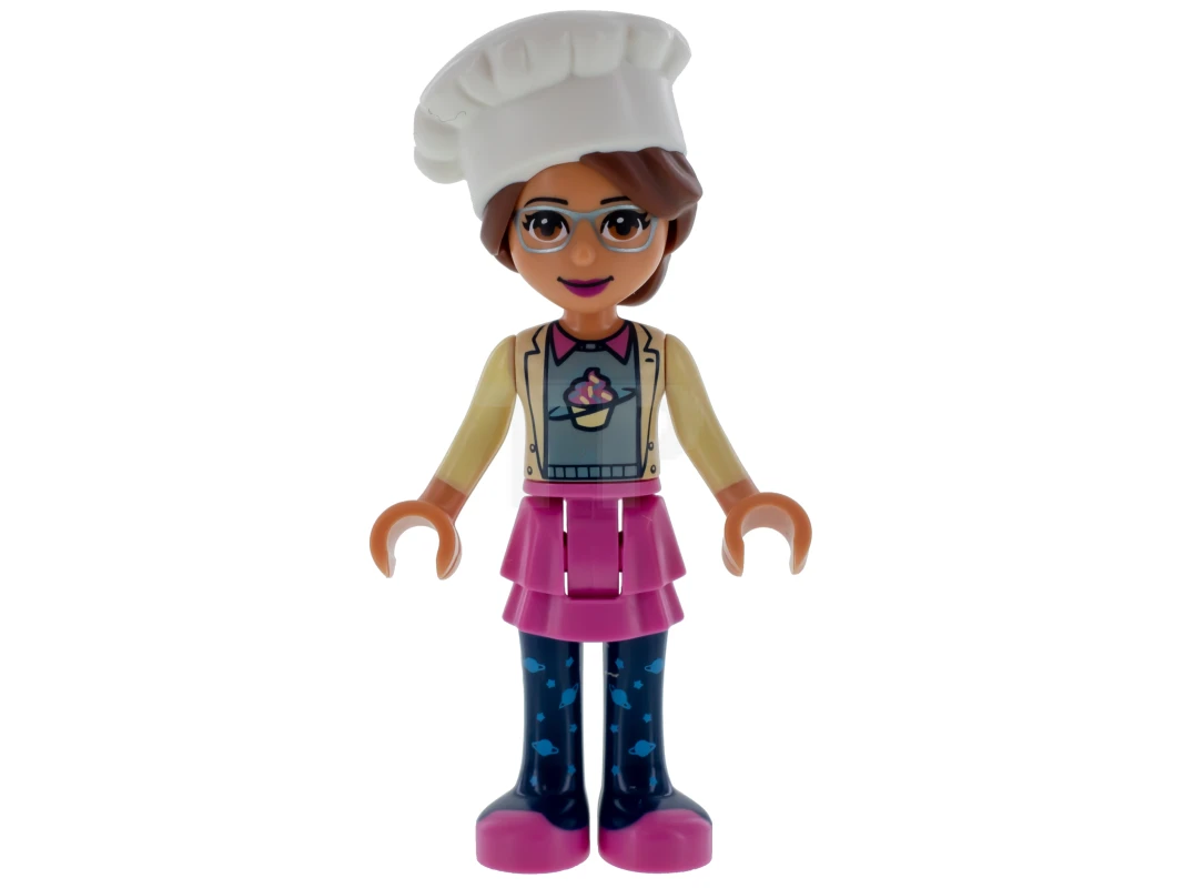 LEGO&reg; frnd0295 Olivia mit Kochmütze