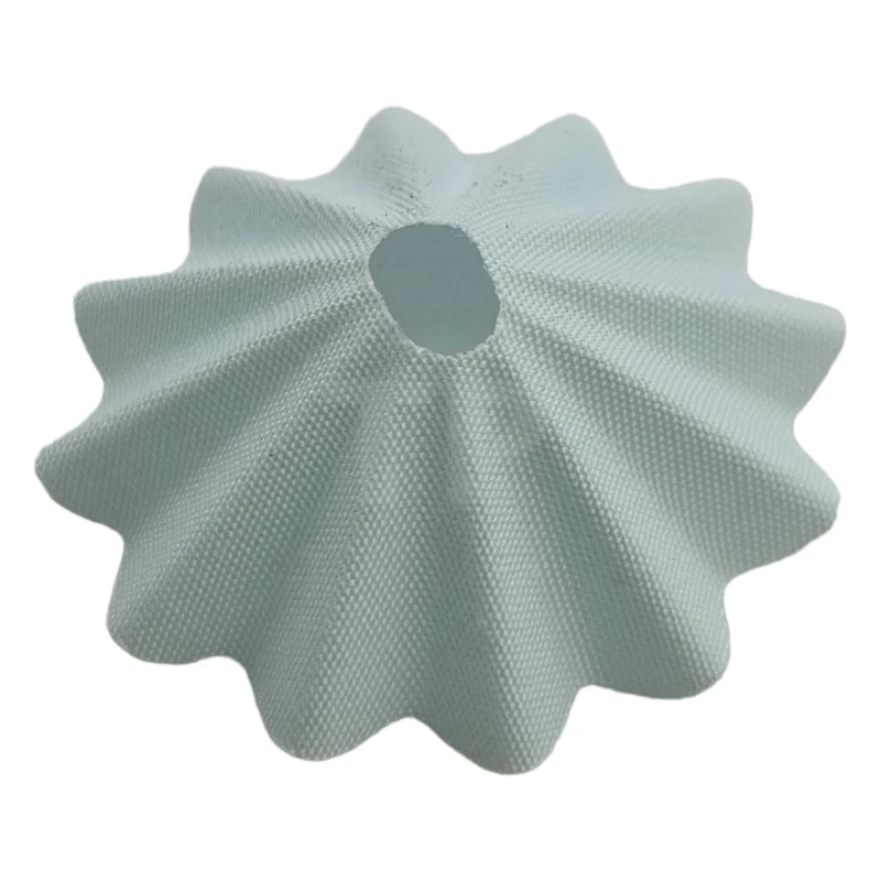 LEGO&reg; 6253950 - 38159 - Mini Doll, Skirt Cloth, Traditional Starched Fabric, Folded into Ruffles