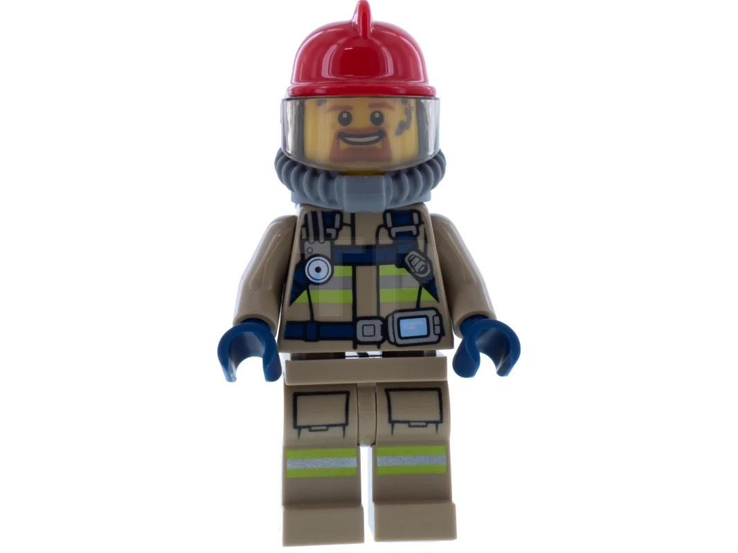 LEGO&reg; cty0962 Fire Fighter