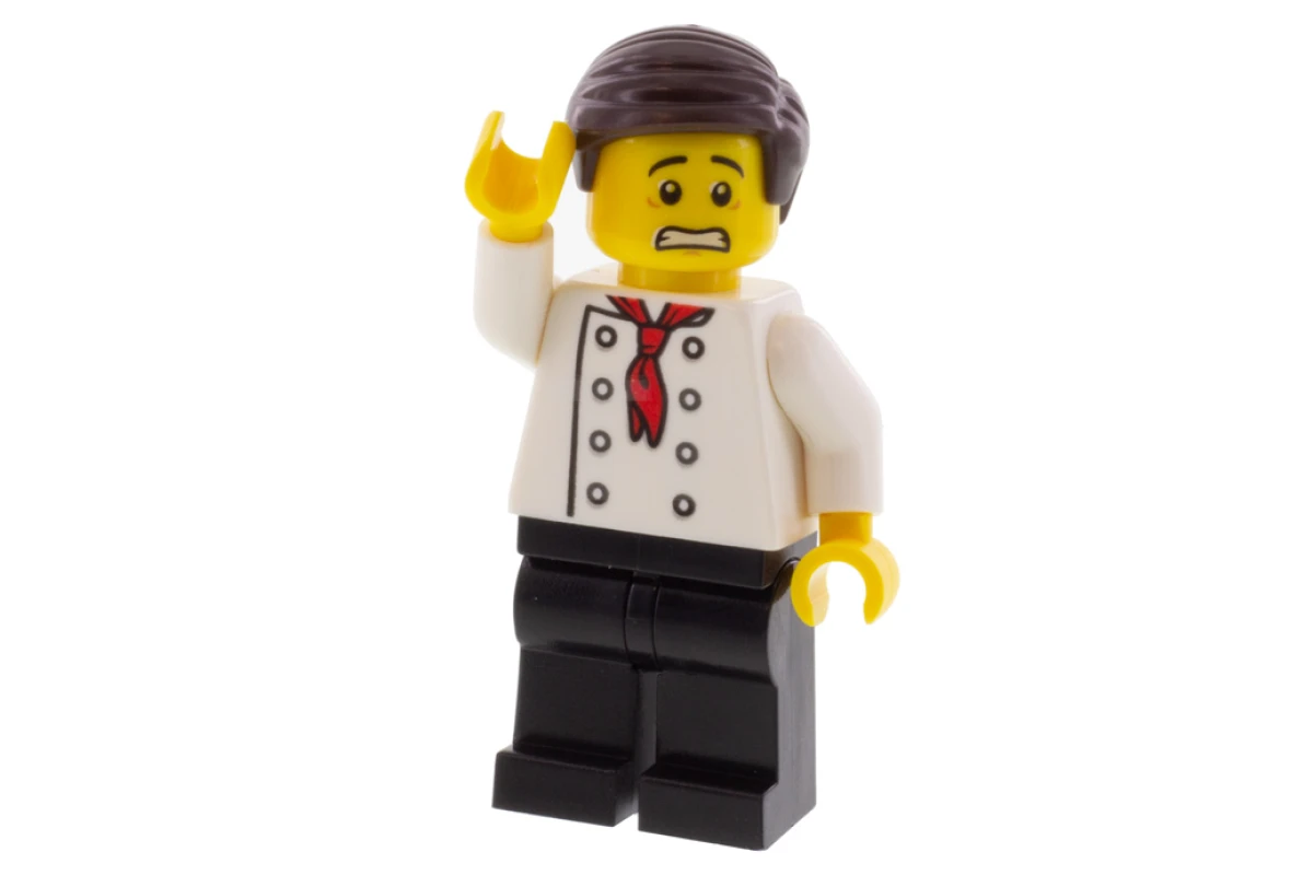 LEGO&reg; cty0964 Burger Chef