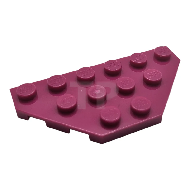 LEGO&reg; 6252774 - 2419 - Platte 3 x 6 Keil