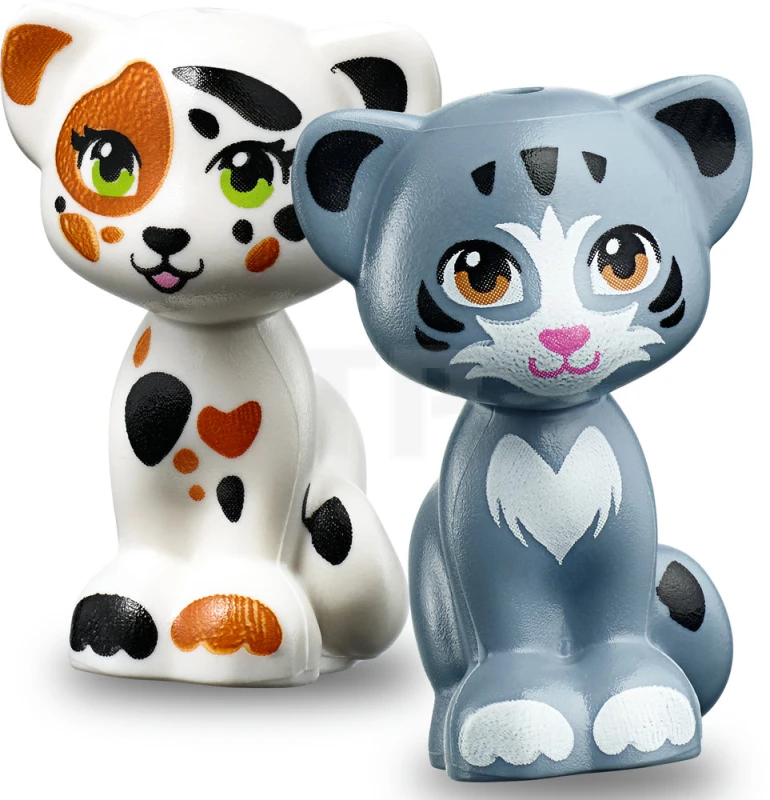 LEGO&reg; 41379 Il Ristorante di Heartlake City