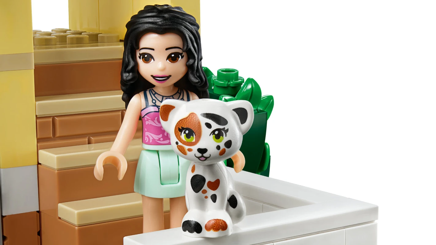 LEGO&reg; 41379 Il Ristorante di Heartlake City