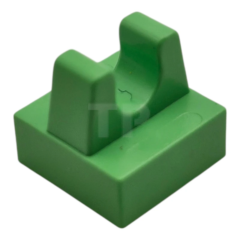 LEGO&reg; 4186424 - 2555 - Baldosa, modificada 1 x 1 con pinza