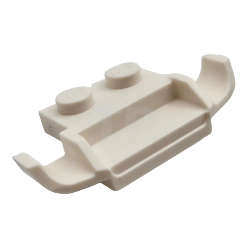 LEGO&reg; 6249277 - 50949 - Platte, modifiziert 1 x 2 mit Racers Car Kühlergrill