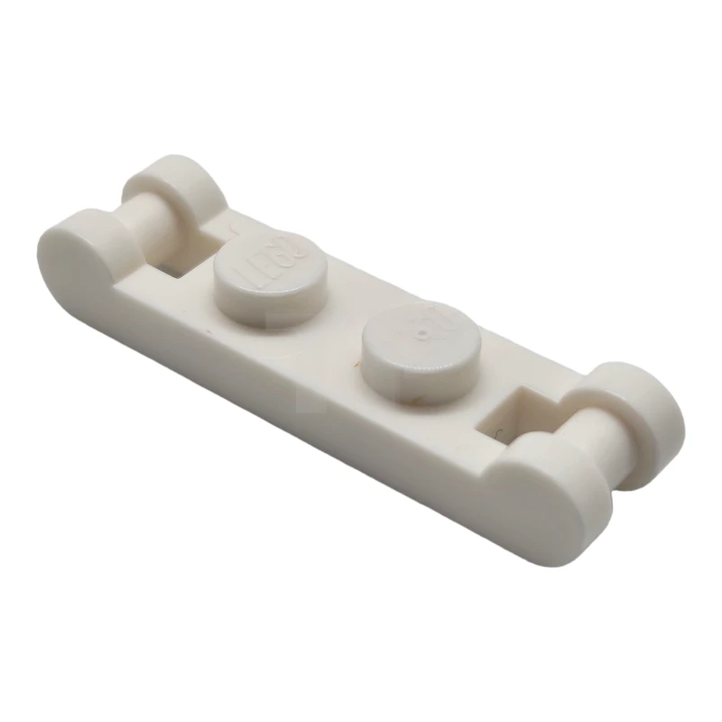 LEGO&reg; 6249273 - 18649 - Plaque, modifiée 1 x 2 avec poignées aux extrémités.