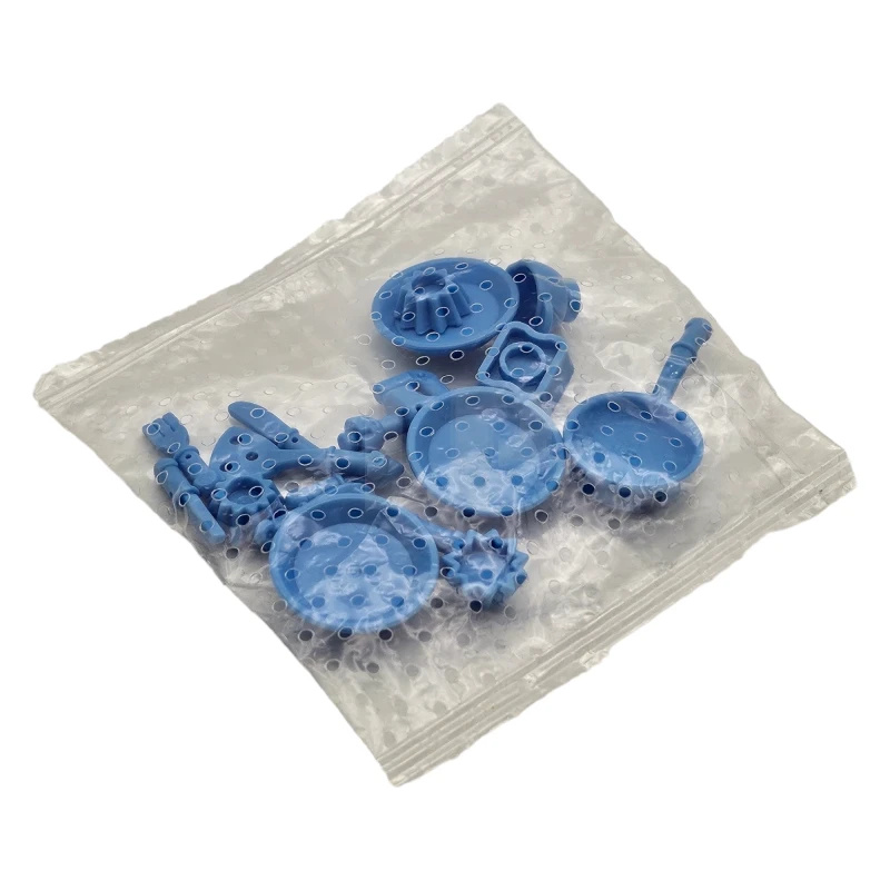 LEGO&reg; 6176382 - 93082 - Friends Accessories, Kitchen, 17 in Bag (Multipack)