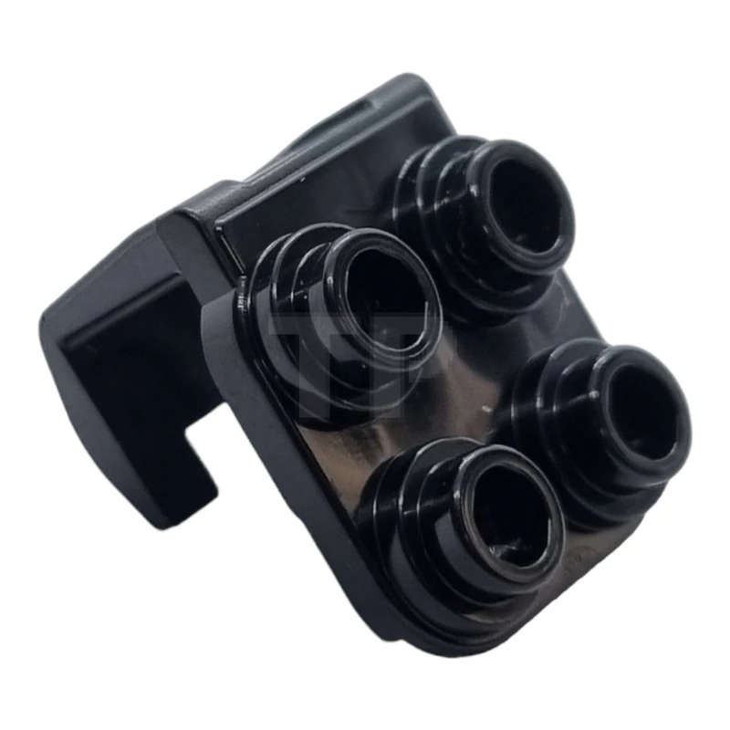 LEGO&reg; 6248533 - 41811 - Neck Bracket with Back Studs and Front Harness (Parachutist)