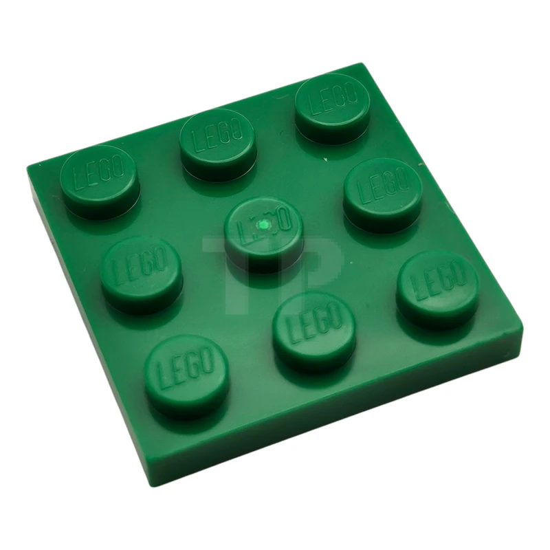 LEGO&reg; 6253139 - 11212 - Platte 3 x 3