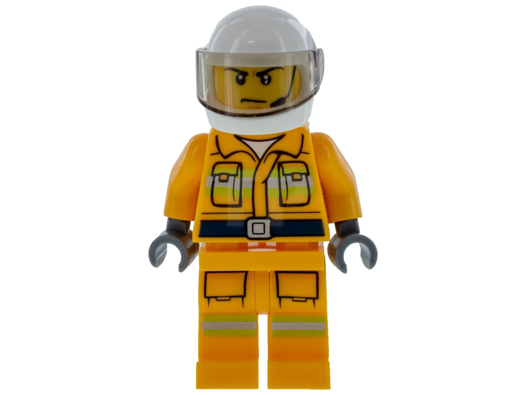 LEGO&reg; cty0968 Bombero
