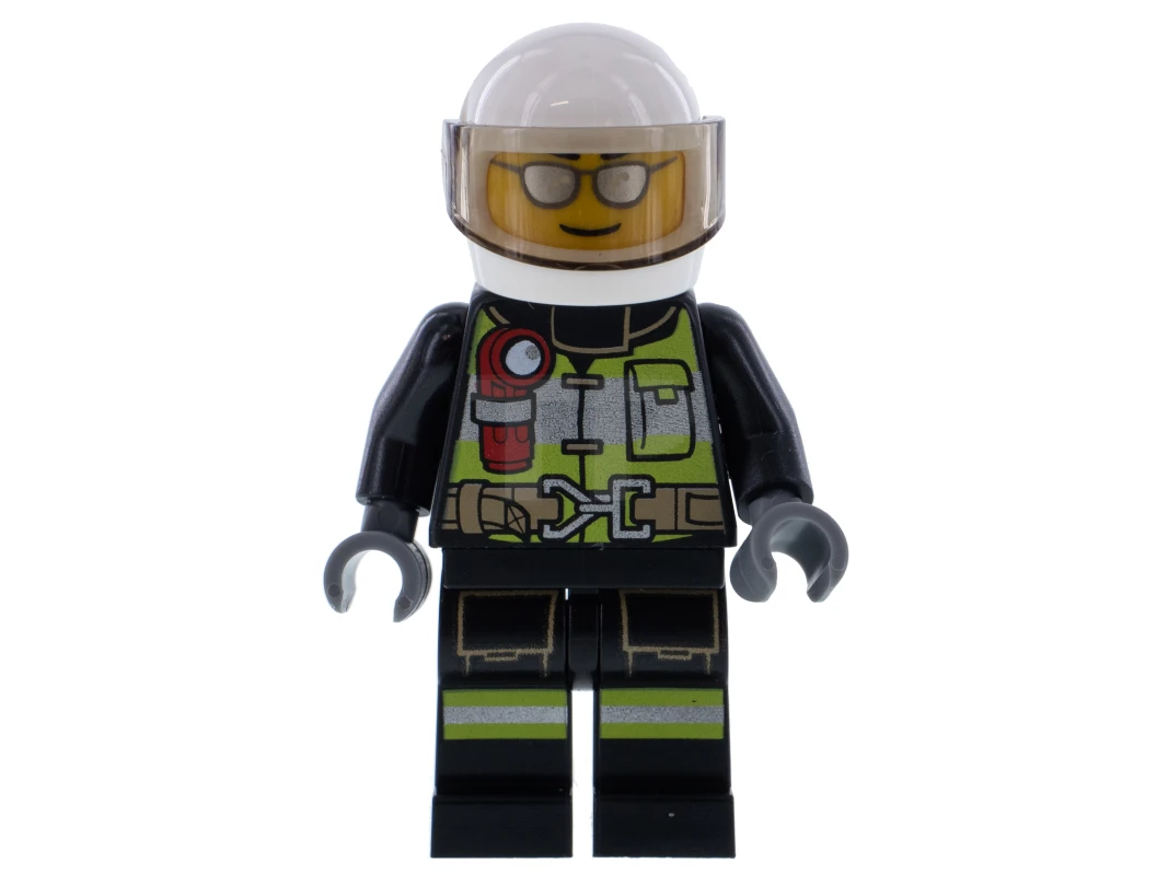 LEGO&reg; cty0972 Bombero