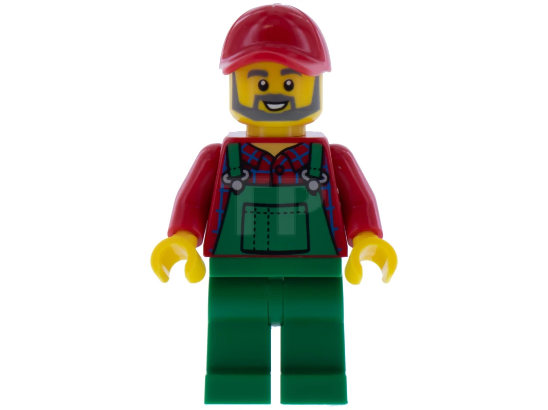 LEGO&reg; cty0984 Farmer