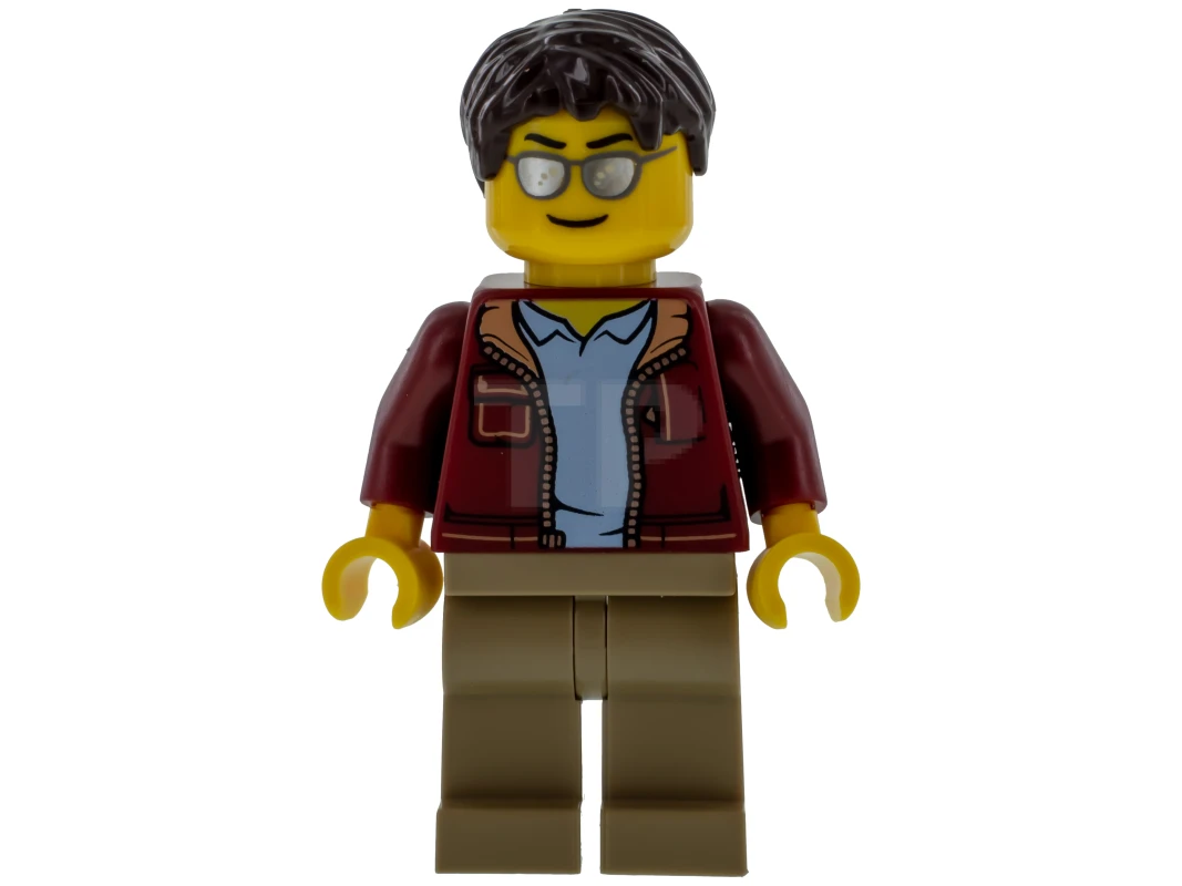 LEGO&reg; cty0985 Truck Driver