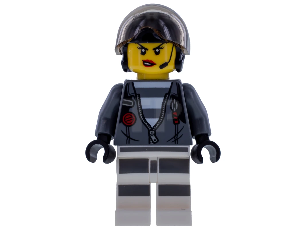 LEGO&reg; cty0994 Prisonnier de prison