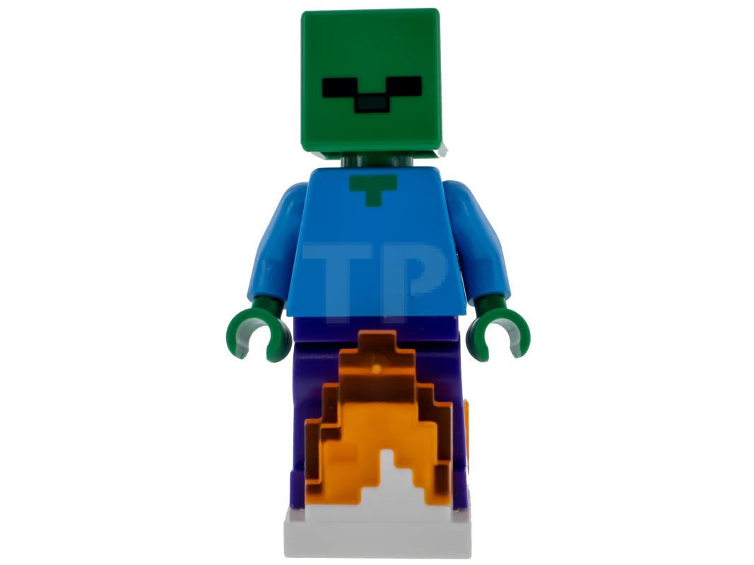 LEGO&reg; min069 Zombie 