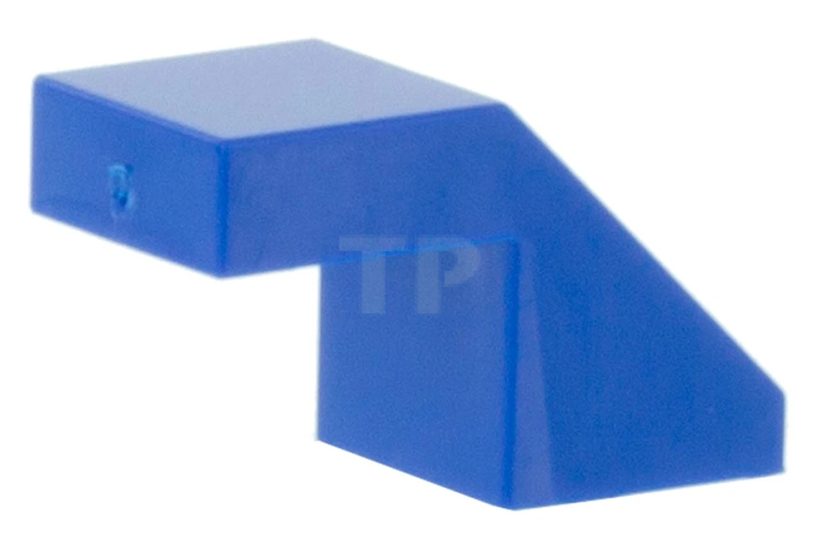 LEGO&reg; 28192 - 6228601 - Slope 1 x 2 - 45° Cutout