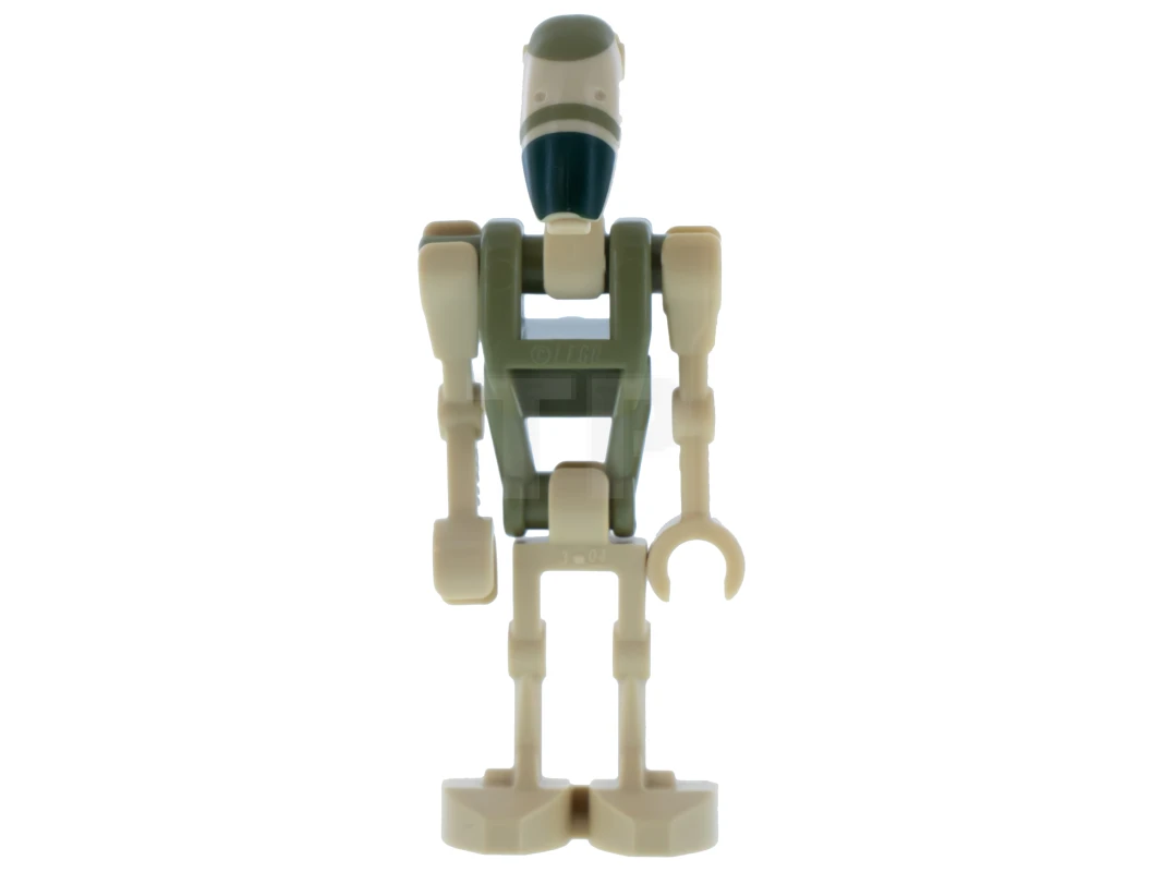LEGO&reg; sw0996 Kashyyyk Battle Droid