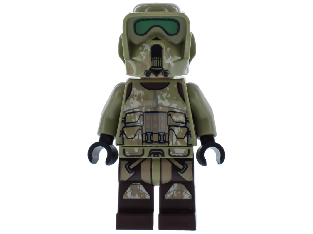 LEGO&reg; sw1002 Kashyyyk Clone Trooper