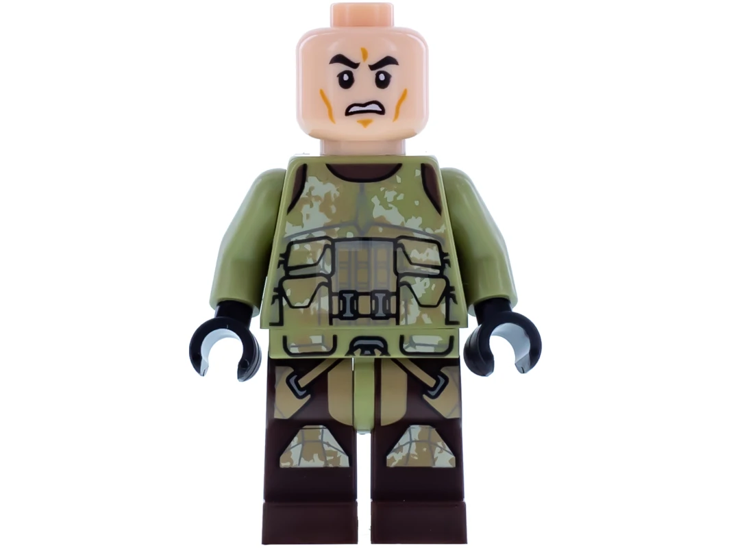 LEGO&reg; sw1002 Kashyyyk Clone Trooper