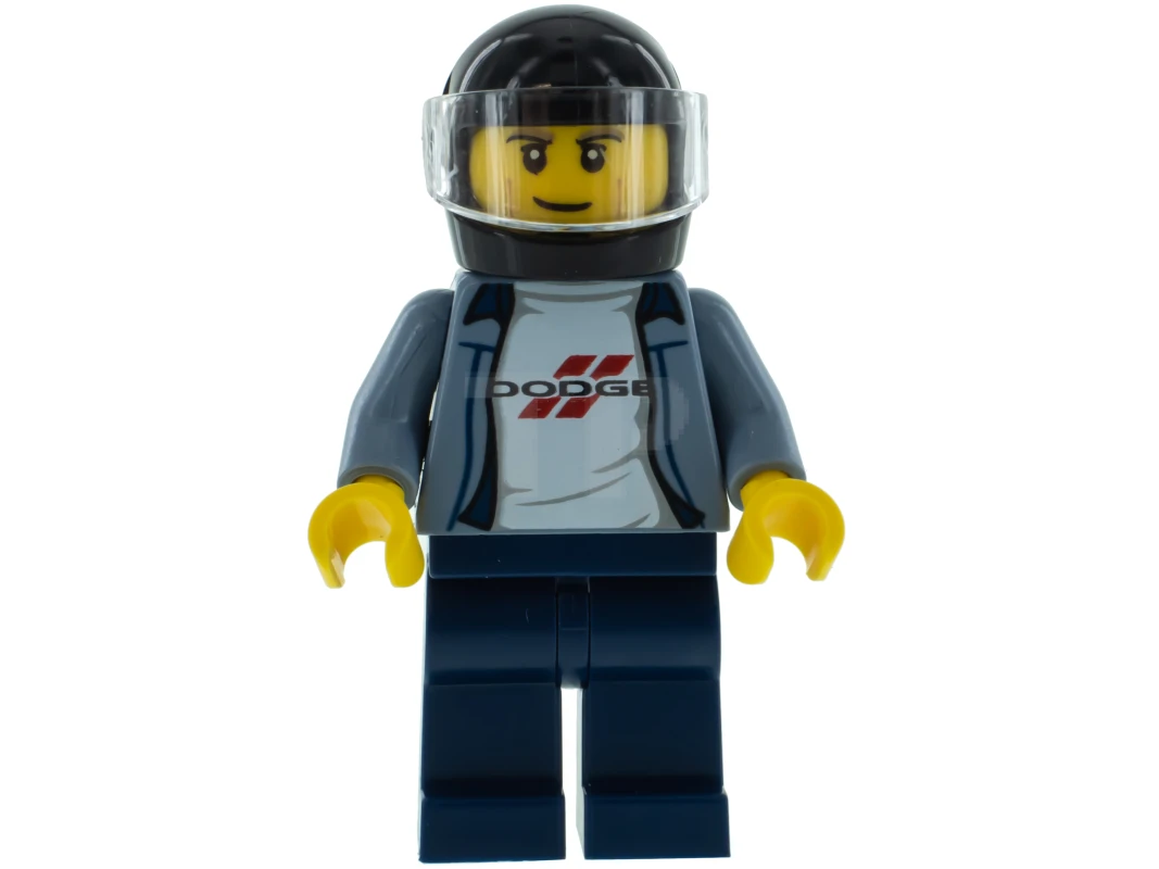 LEGO&reg; sc072 1970 Dodge Charger R/T Driver