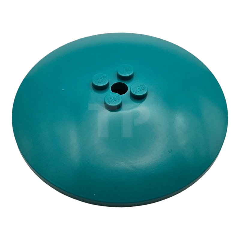 LEGO&reg; 6249387 - 3961 - Dish 8 x 8 Inverted